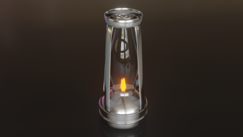 oil lamp preview image